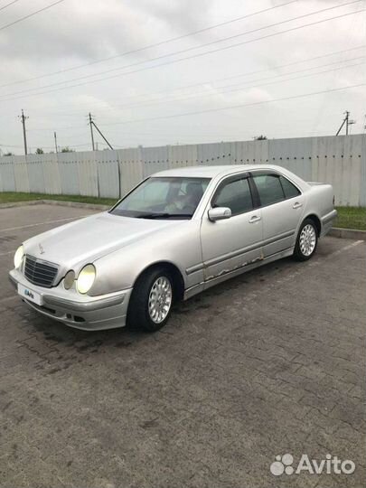 Mercedes-Benz E-класс 2.2 AT, 2001, 400 099 км