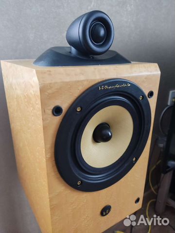 Полочная акустика wharfedale pacific