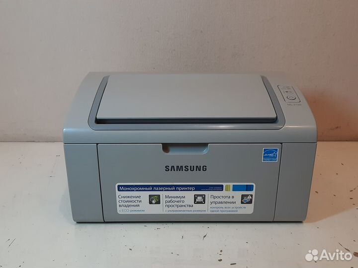 Принтер Samsung ML-2160