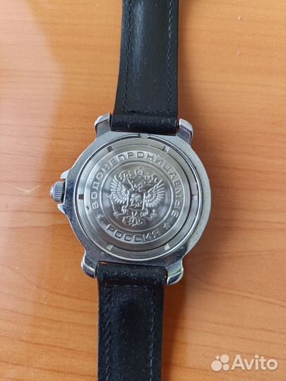 Мужские наручные часы механические