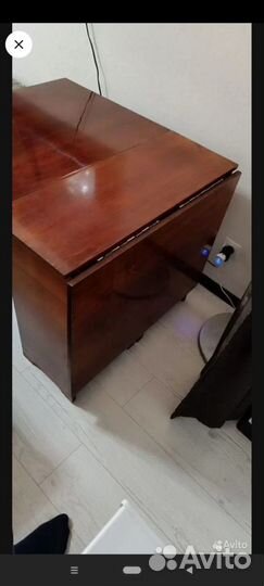 Кухонный стол тумба бу