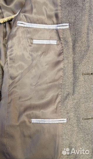 Пиджак Albione 100% шерсть 48/50