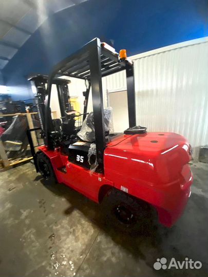 Вилочный погрузчик HANGCHA CPCD35-AG2, 2023