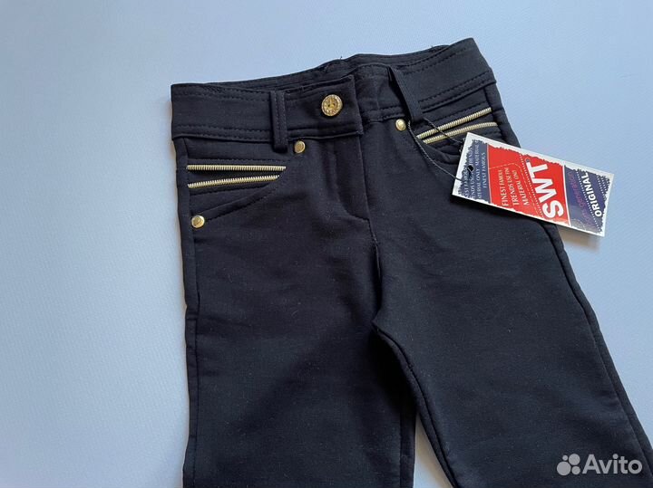 Новые брюки для девочки 5 лет