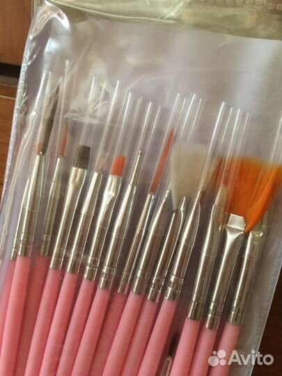 Набор для маникюра и педикюра