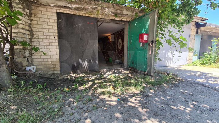 Гараж, 24 м²