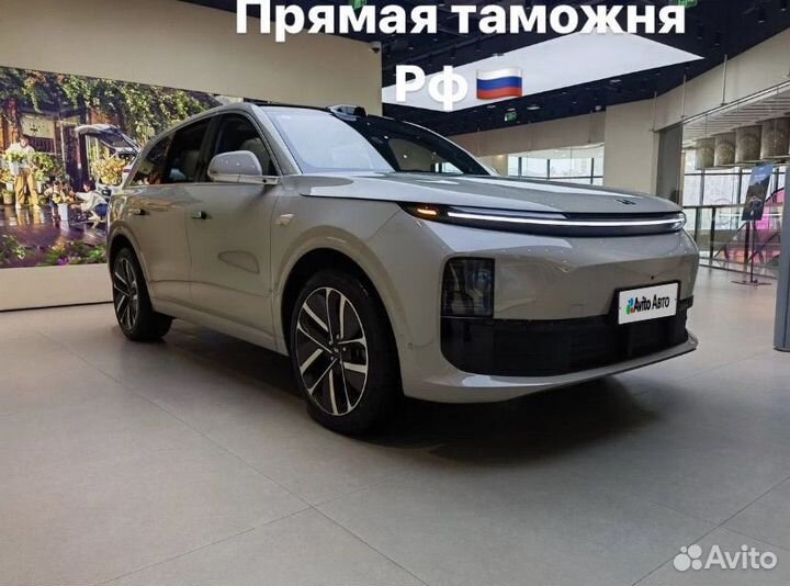 LiXiang L6 1.5 AT, 2024, 15 км