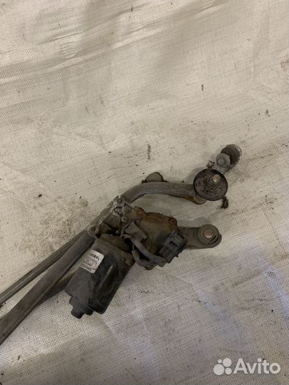 Трапеция дворников nissan almera classic