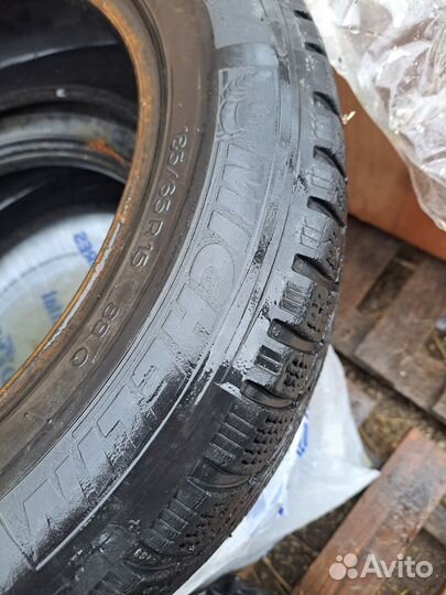 Michelin X-Ice North 185/60 R15