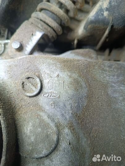 Двигатель honda