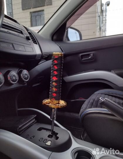 Ручка кпп Катана