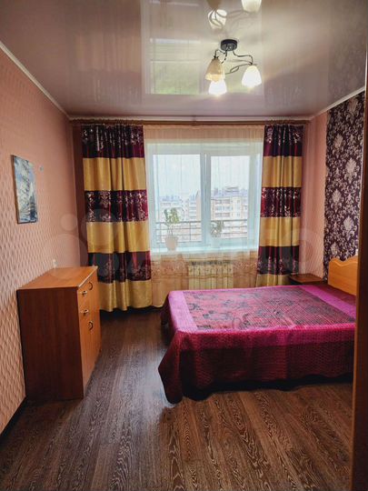 1-к. квартира, 37,4 м², 8/9 эт.