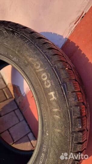 Gislaved NordFrost 100 SUV 225/65 R17