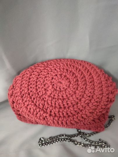 Сумка летняя ручная работа