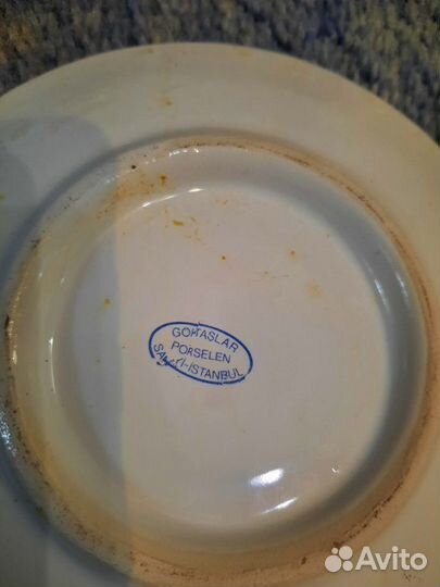 Сервиз кофейный