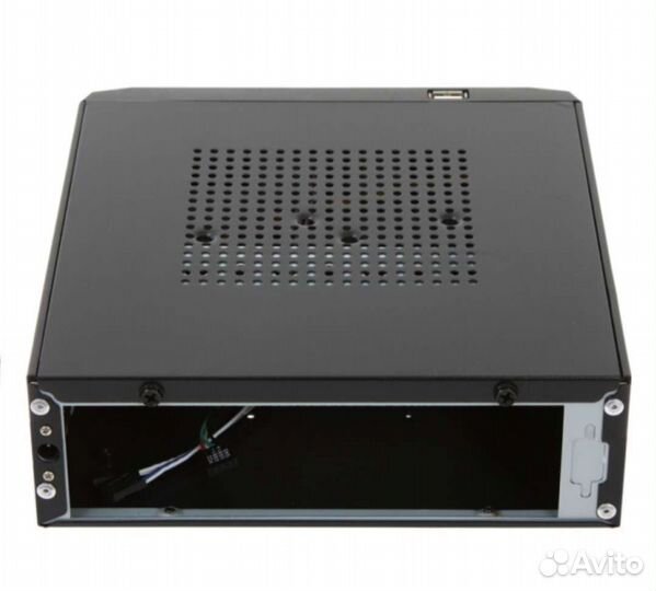 Корпус 3Cott - M01 (mini-ITX) 65Вт Black