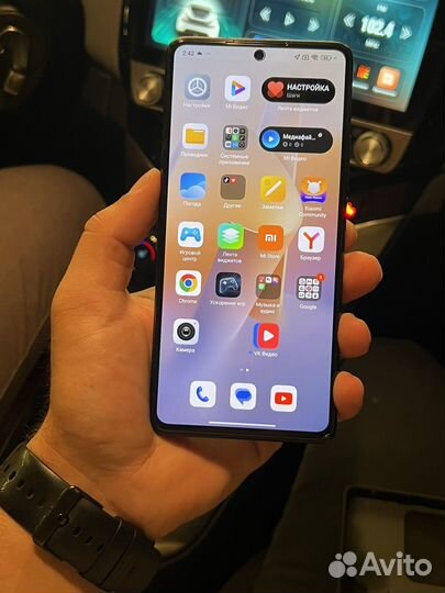 Xiaomi 11T, 8/256 ГБ