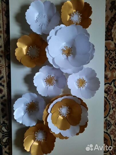 Интерьерные цветы