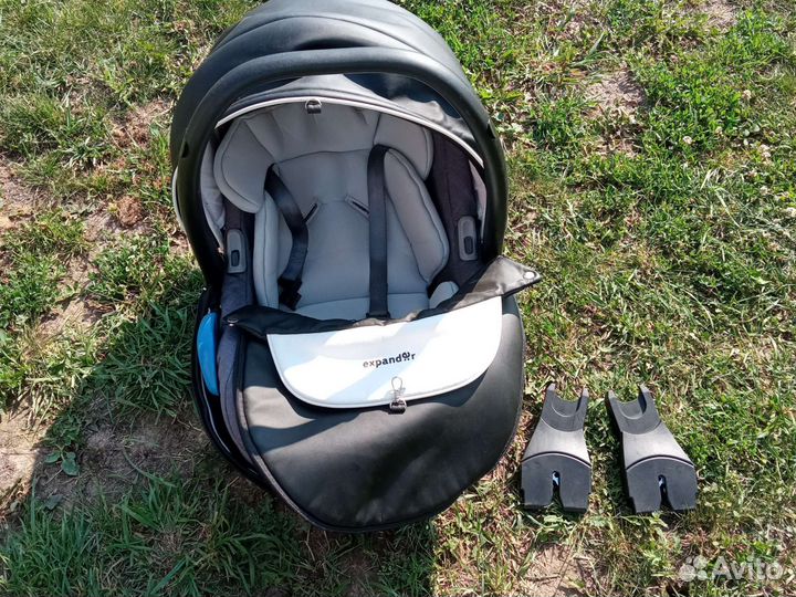 Автолюлька 0+