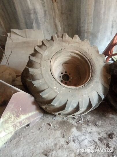 Сельхоз запчасти