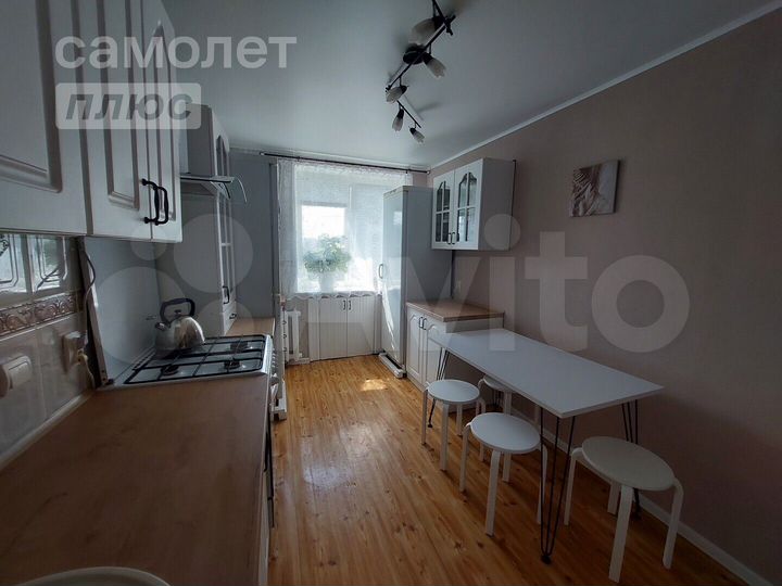 3-к. квартира, 66,7 м², 8/10 эт.