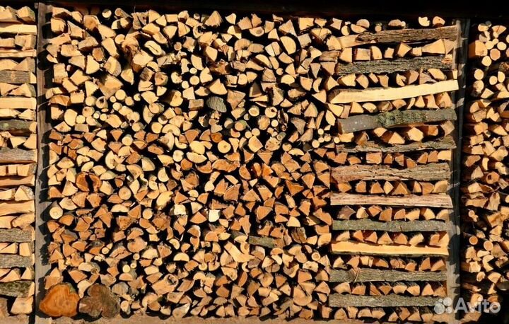 Дрова по выбору