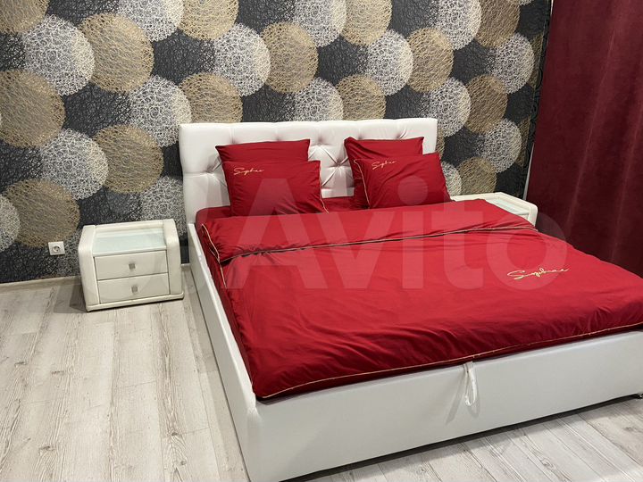 2-к. квартира, 75 м², 16/17 эт.