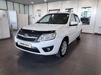 ВАЗ (LADA) Granta 1.6 MT, 2015, 125 487 км, с пробегом, цена 514 800 руб.