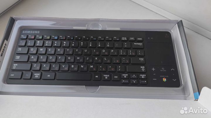 Клавиатура беспроводная