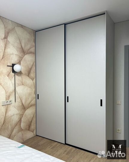 Стильный шкаф купе