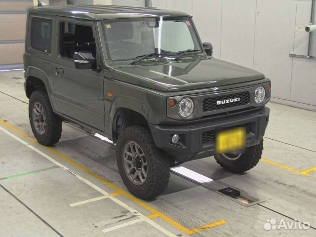 Suzuki Jimny 0.7 МТ, 2020, 34 816 км