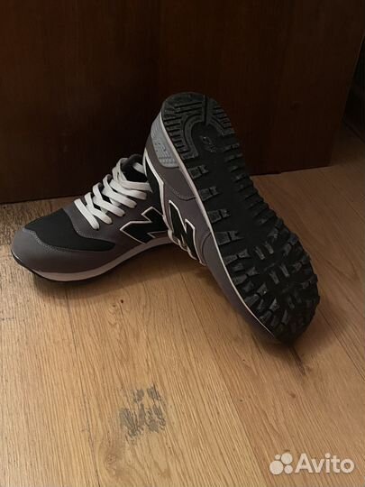 Кроссовки мужские new balance