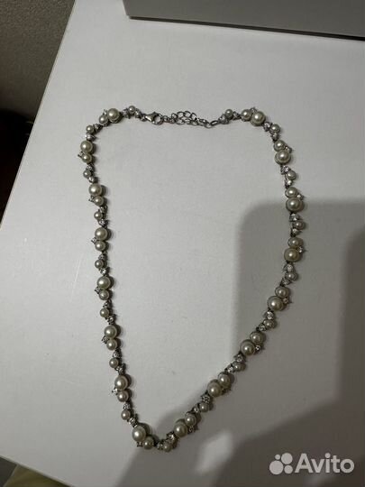 Колье из жемчуга