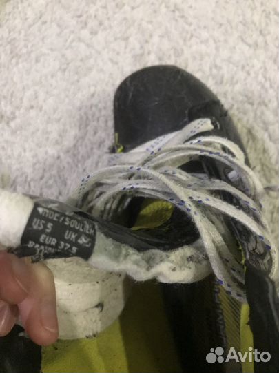 Хоккейные коньки bauer supreme s 27