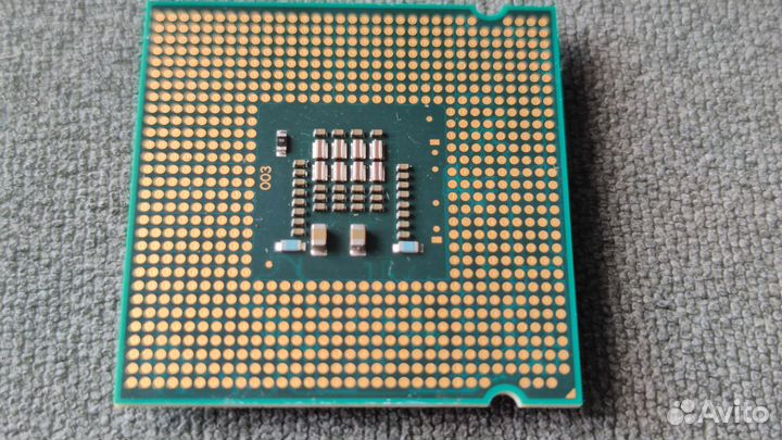 Процессоры Intel Pentium E5200, E2160
