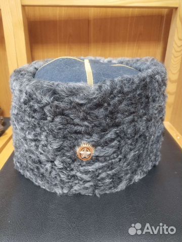 Папаха армейская СССР