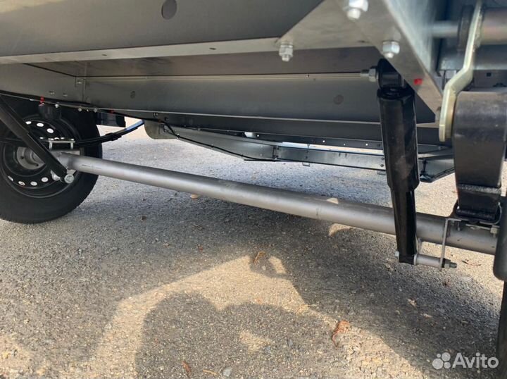 Легковой прицеп сст 7132-06 R13