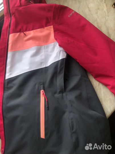 Куртка горнолыжная детская Icepeak 40р для девочки