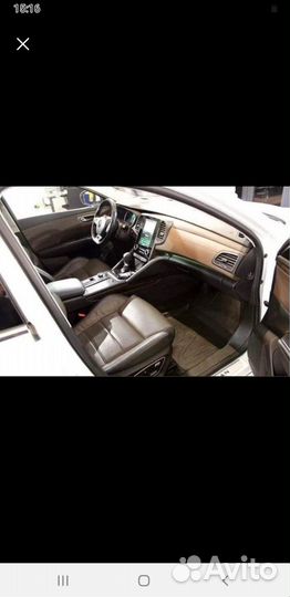 Renault Talisman 1.5 AMT, 2017, 180 000 км