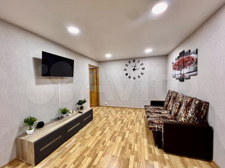 2-к. квартира, 46 м², 4/5 эт.