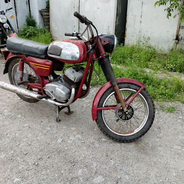 Jawa 350/634 Retro, 1977, 18 900 км
