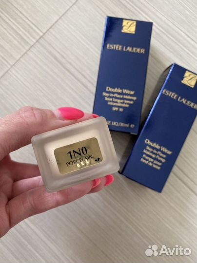 Крем тональный estee lauder 1n0