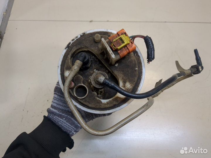 Насос топливный электрический Fiat Doblo, 2006