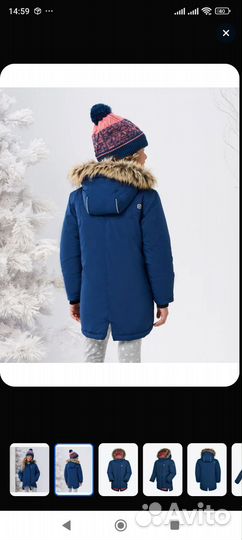 Парка Gusti 152-158