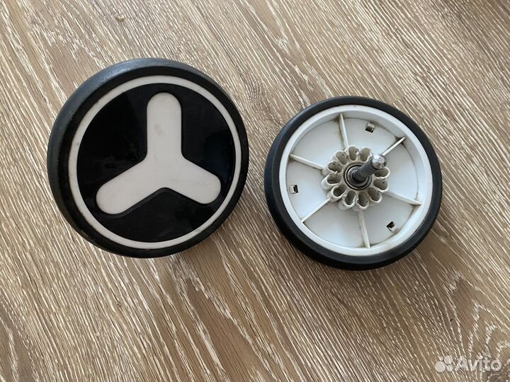 Колеса на коляску Yoya plus 3