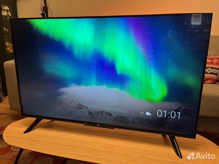 Телевизор Xiaomi Mi P1 43