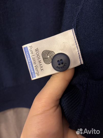 Кардиган Lacoste