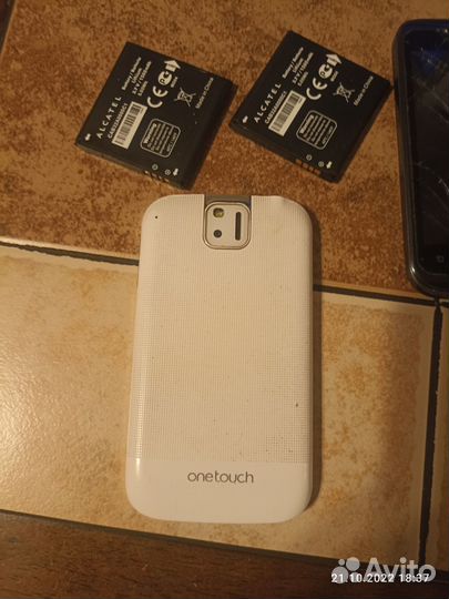 Alcatel OT-991
