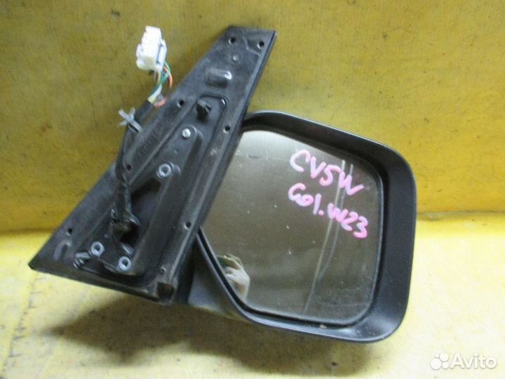 Зеркало Mitsubishi Delica d5 CV5W (Правое)