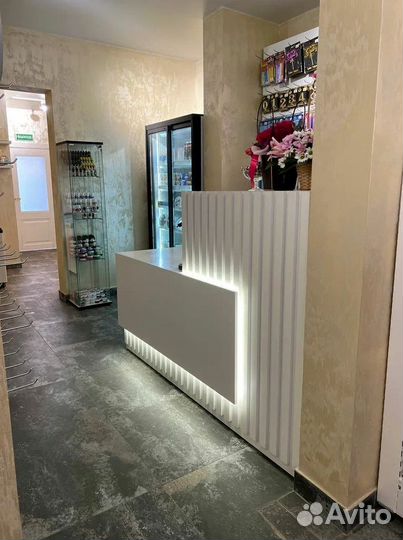 Под заказ Стол ресепшн Фьюжн